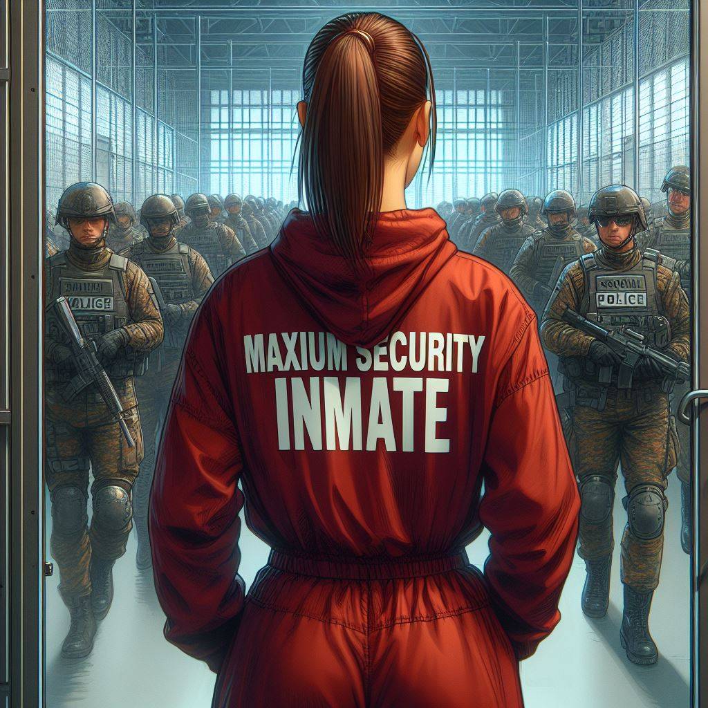 Maximum Inmate Maximum security inmate 15 by Ryan0023 on DeviantArt
