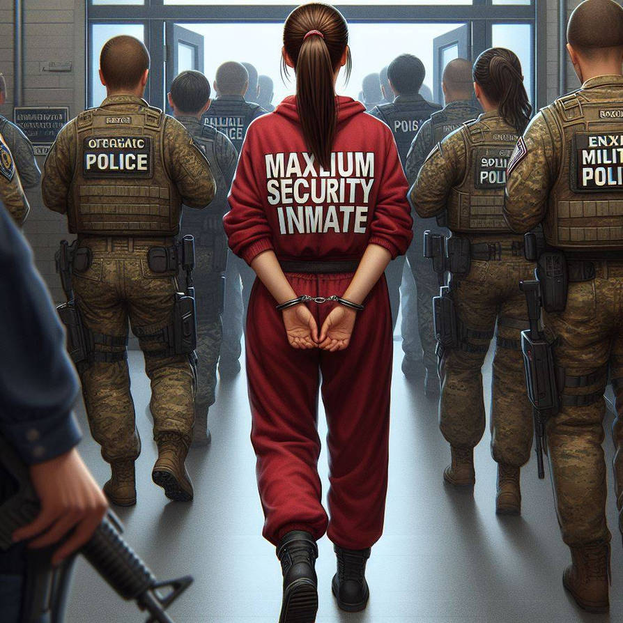 Maximum Inmate Maximum security inmate 17 by Ryan0023 on DeviantArt