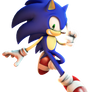 Sonic the Hedgehog (Render#1)