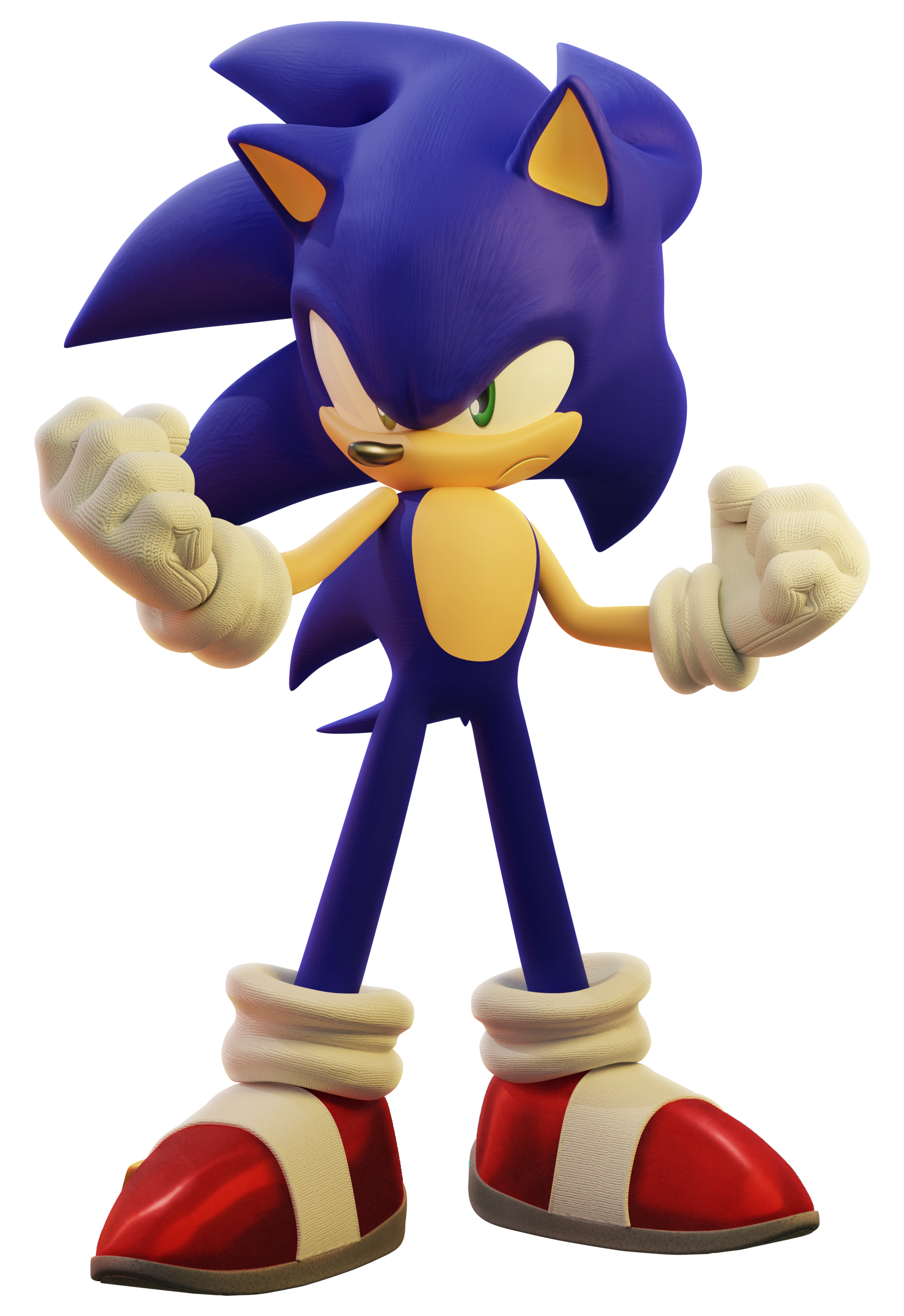 Speeding to Theaters - Sonic Movie Render #1 by dannythecool123 on  DeviantArt