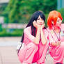 Skip Beat cosplay