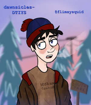 Stan Marsh! for Dawnsicles DTIYS