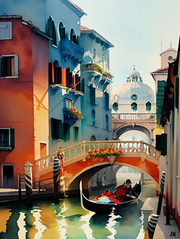 Venice Canal