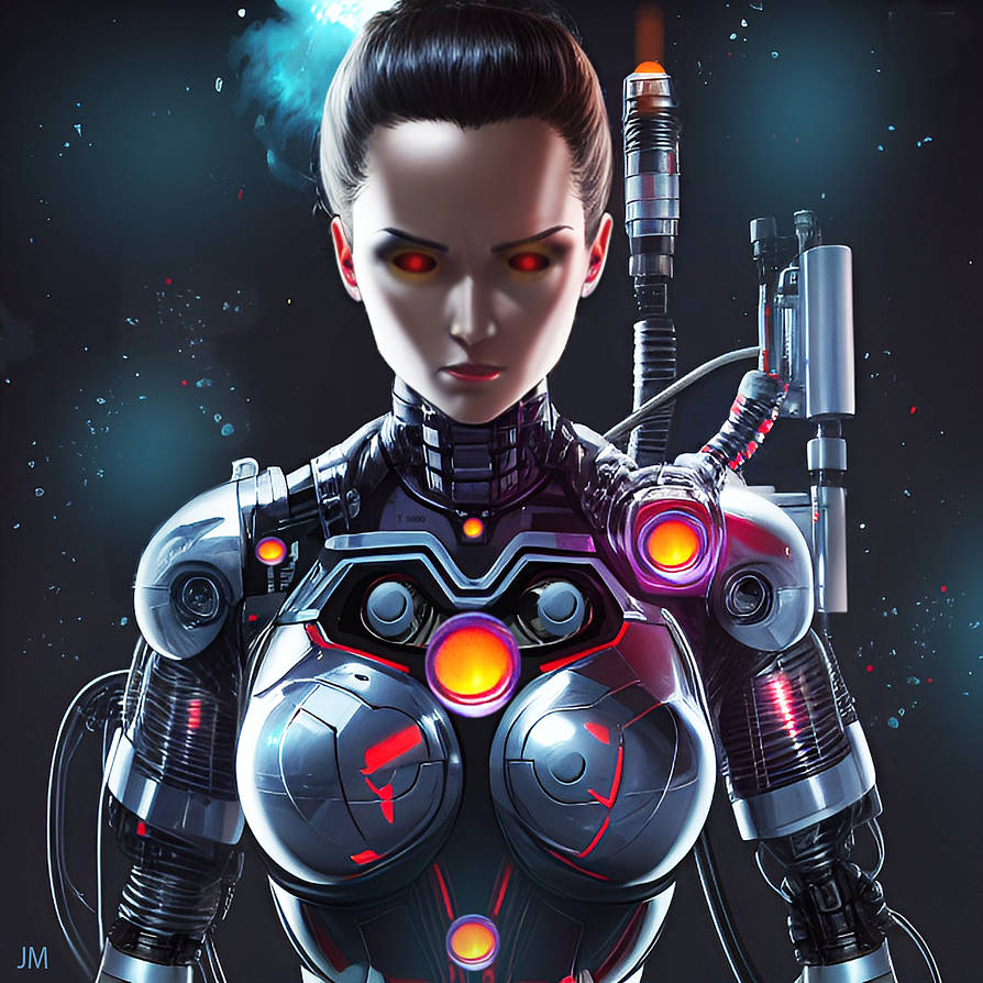 Terminator Spacehsips Space Terminator 5000 by Canadragon on DeviantArt