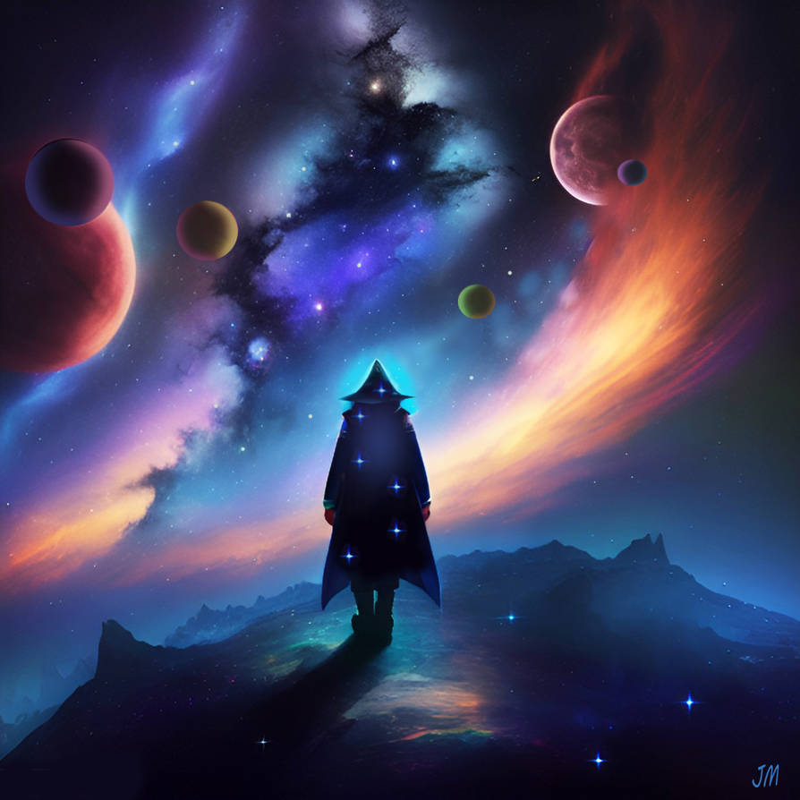 Star Wizard by Canadragon on DeviantArt