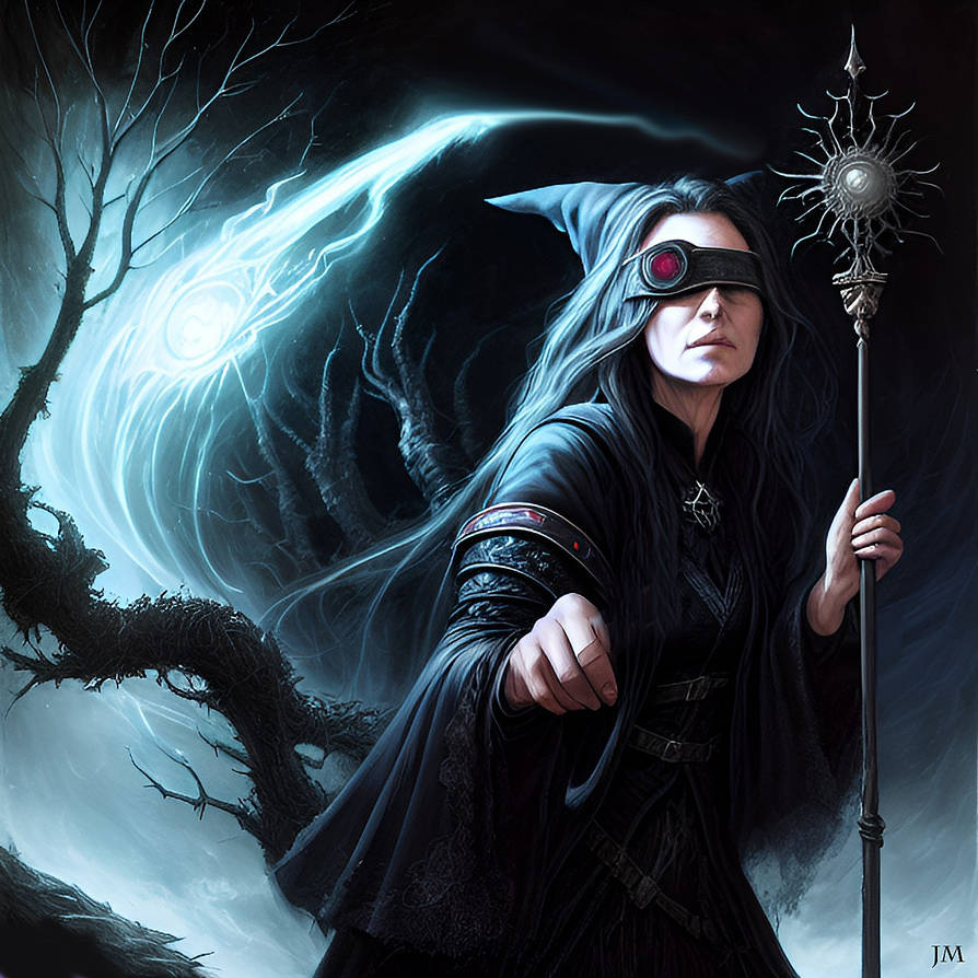 Black Magic by Canadragon on DeviantArt