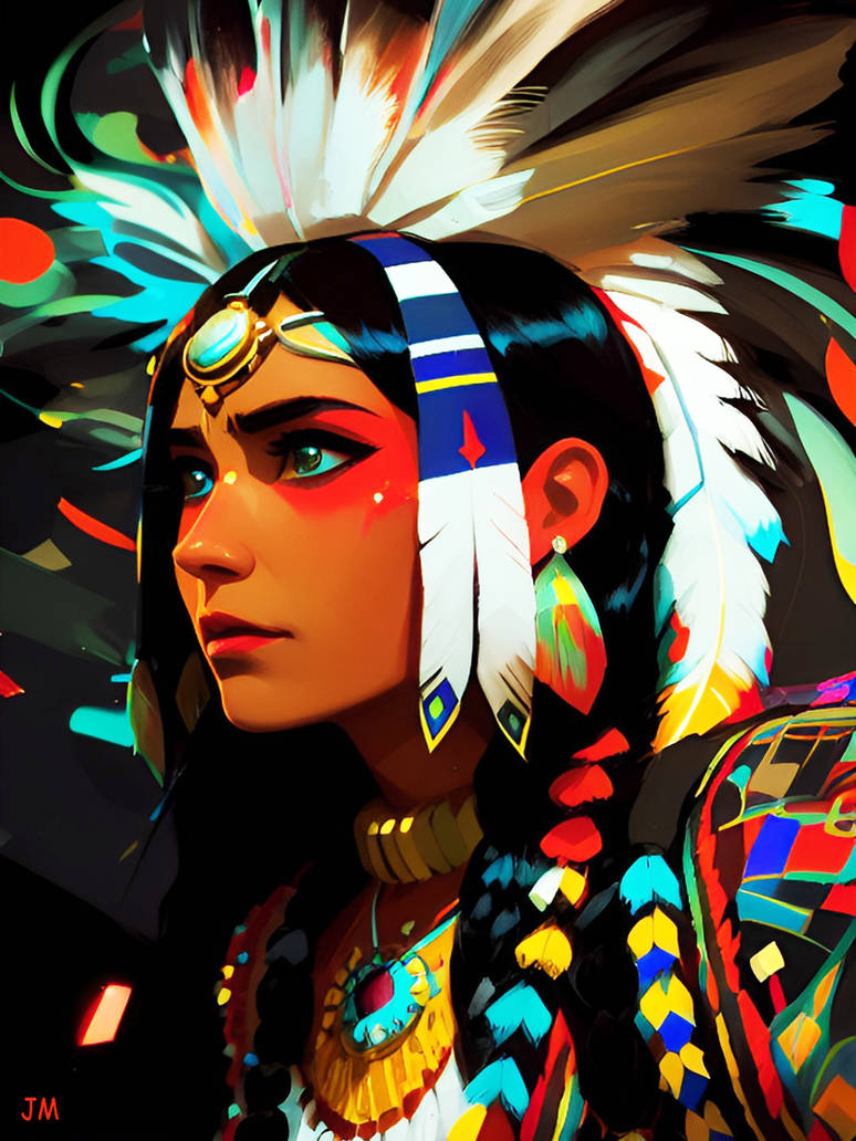 Native Colors by Canadragon on DeviantArt