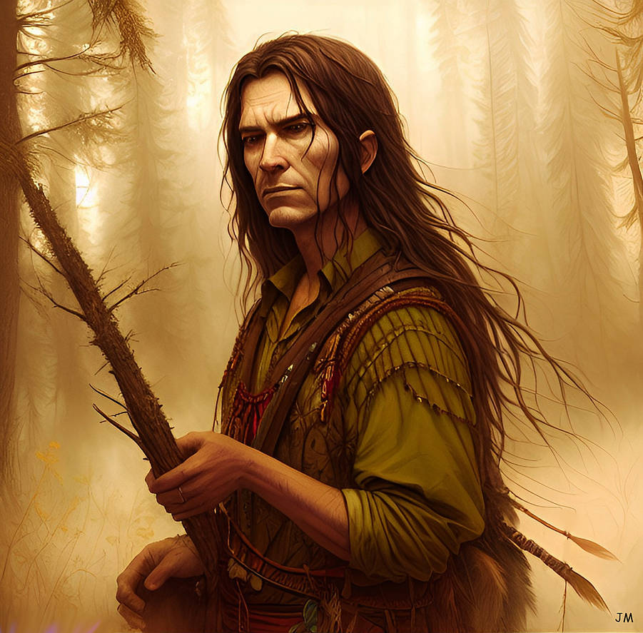 Explorer Fur Trader by Canadragon on DeviantArt