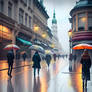 Vienna Rain