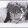 Grimmjow (exhausted)