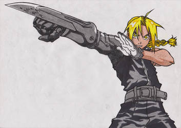 Edward elric