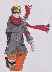Naruto ( The Last ) by GerryPro