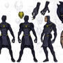 Black Panther: New Design