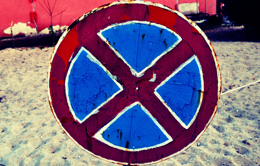 Prohibited. by AndrewWondermaker on DeviantArt