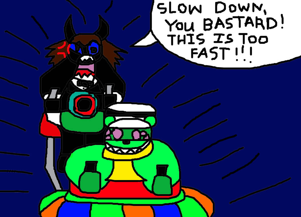 Peril Patch Saucer of Peril Returns in a Nutshell by Jacyrium on DeviantArt
