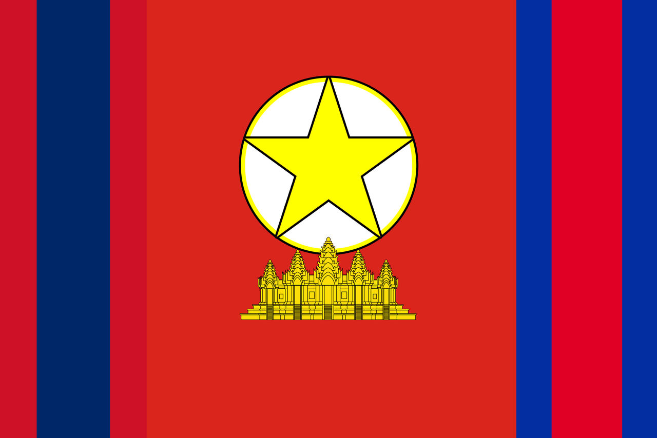 Flag of Indochina Federation 4 by Zerocresce on DeviantArt