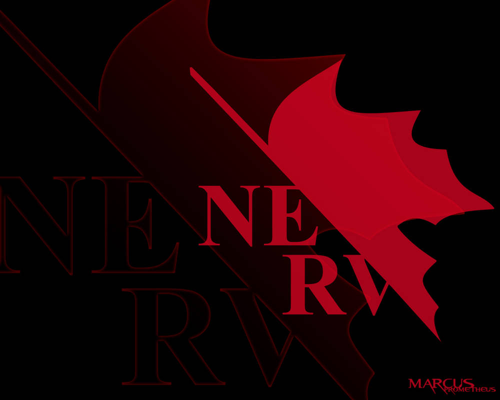 Nerv System Desktop Wallpaper By Cleric666 On Deviantart Nerv System Desktop Wallpaper By Cleric666 On Deviantart