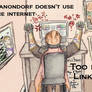 Ganondorf on the Internet