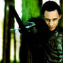 The God of Mischief, War and Fire