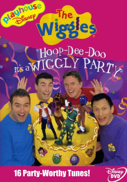 The Wiggles Hddiawp Disney Dvd Cover 02 By Demicarl On Deviantart The Wiggles Hddiawp Disney Dvd Cover 02 By Demicarl On Deviantart
