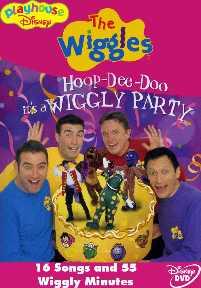 The Wiggles Hddiawp Disney Dvd Cover 02 By Demicarl On Deviantart The Wiggles Hddiawp Disney Dvd Cover 02 By Demicarl On Deviantart