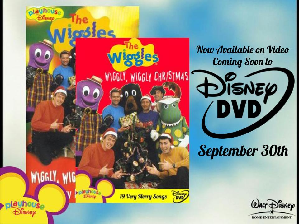 The Wiggles Wwc Disney Dvd Promo 03 By Demicarl On Deviantart The Wiggles Wwc Disney Dvd Promo 03 By Demicarl On Deviantart