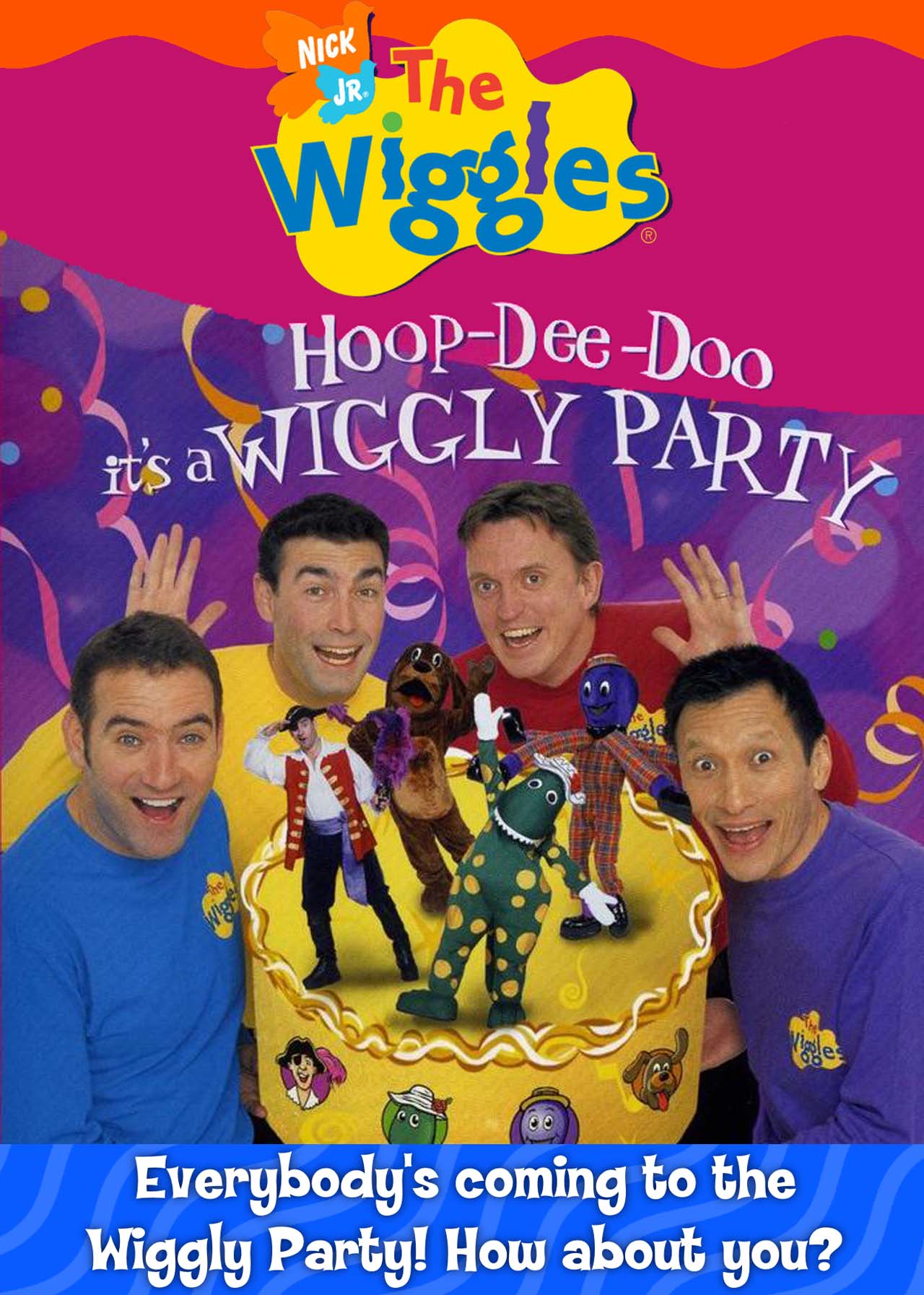 Nick Jr Dvd Wiki - 411boaw