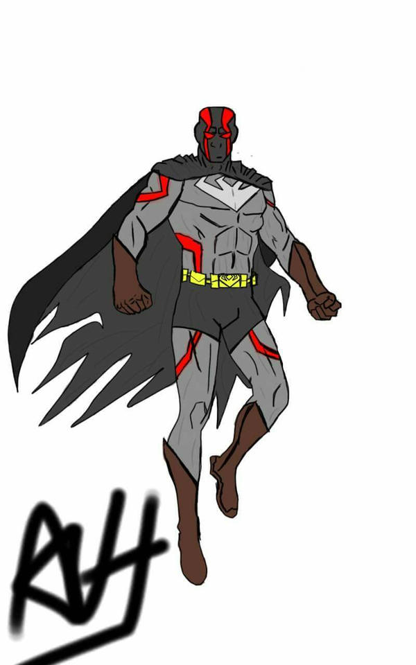 Deviantart Rampage Dc Rampage by MushyTony on DeviantArt