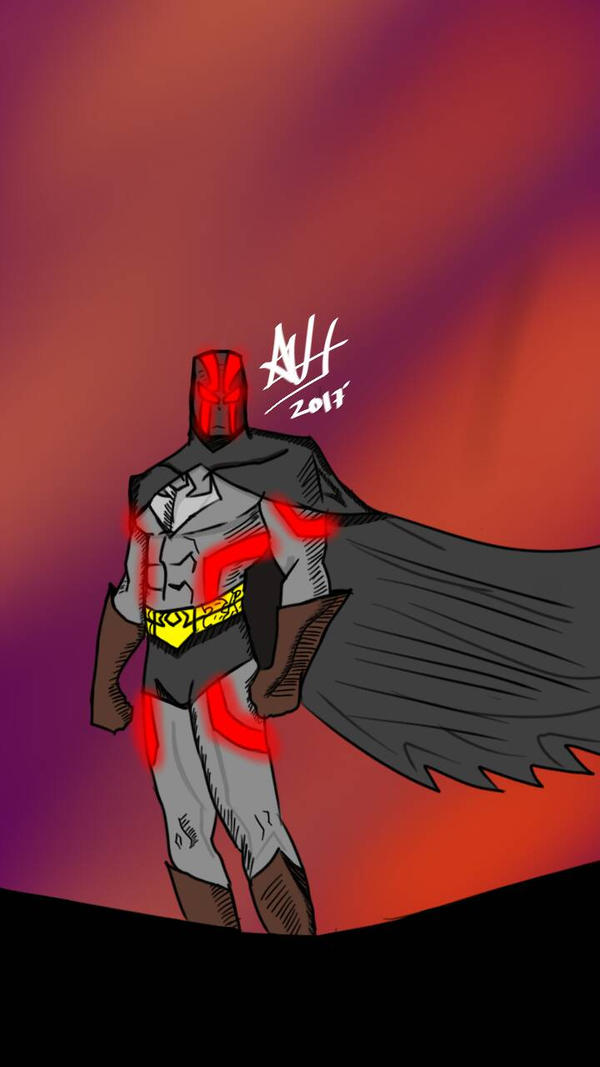 Deviantart Rampage Dc Rampage by MushyTony on DeviantArt