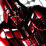 Darth Vader - seeing red