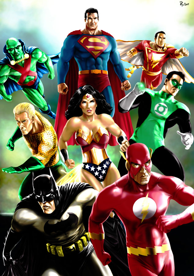 JLA