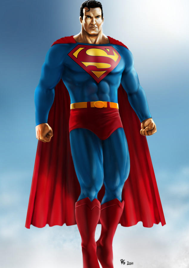 Superman - Flying High by Robert-Shane on DeviantArt Superman - Flying High by Robert-Shane on DeviantArt
