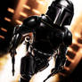 Jango Fett - Stealth Mode