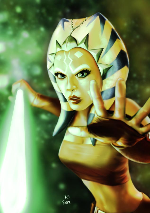 Ahsoka Tano