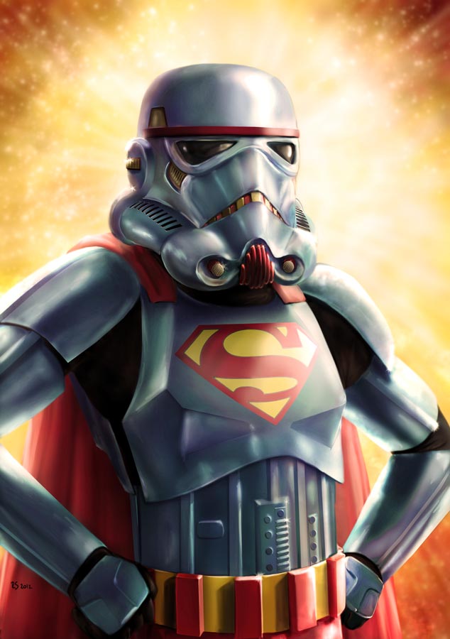 Star Wars - Super Trooper