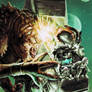 Rancor vs AT-AT Walker