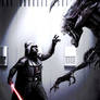 Darth Vader Meets His Match