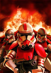 Star Wars Shock Troopers