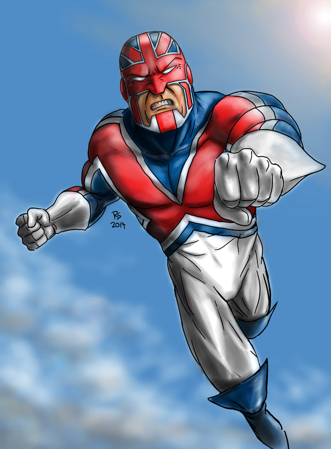 Captain Britain