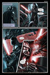 Star Wars vs Aliens - short story - Page 5 of 6 by Robert-Shane
