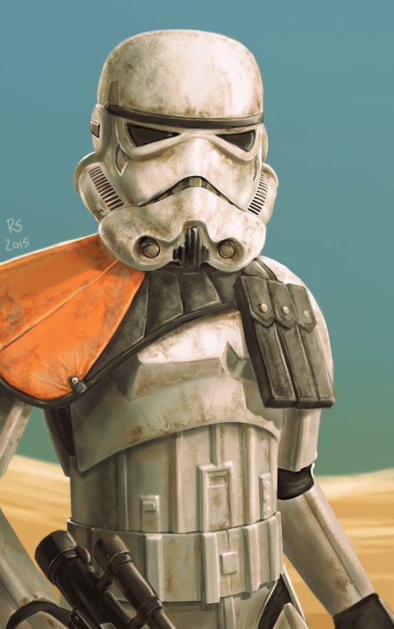 Sandtrooper