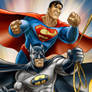Batman and Superman
