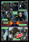 Darth Vader vs Predator - page 2 of 6 by Robert-Shane