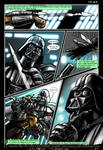 Darth Vader vs Predator - page 5 of 6 by Robert-Shane