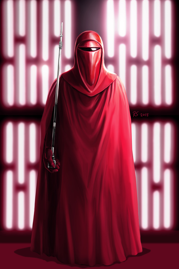 Star Wars - Royal Guard