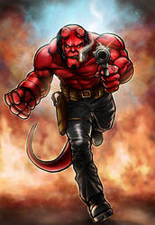 Hellboy