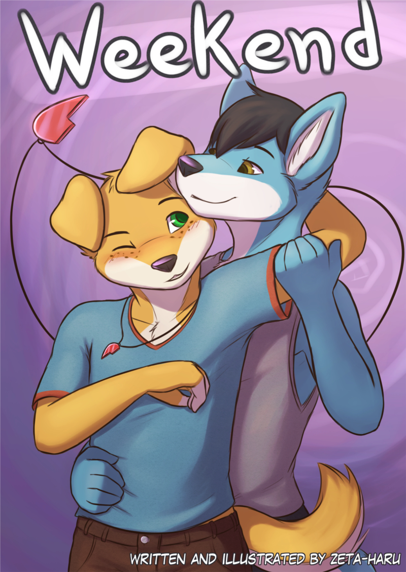 Weekend Cover by ZetaHaru on DeviantArt