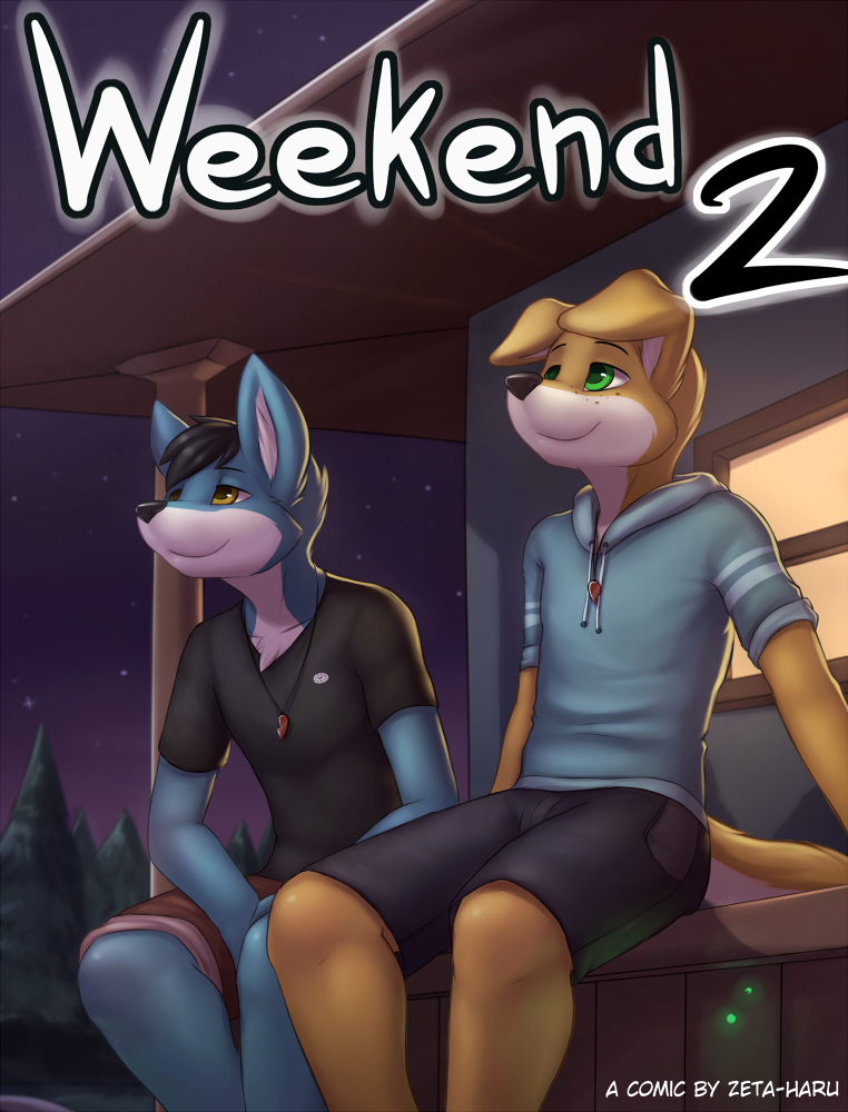 Weekend 2 Cover By Zeta Haru On DeviantArt weekend-2-cover-by-zeta-haru-on-deviantart