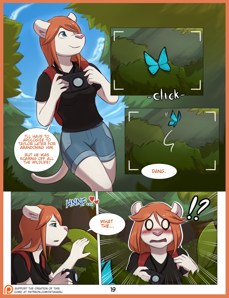 Weekend 2 Page 19 by ZetaHaru on DeviantArt