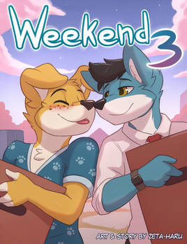 Weekend 3 - Cover